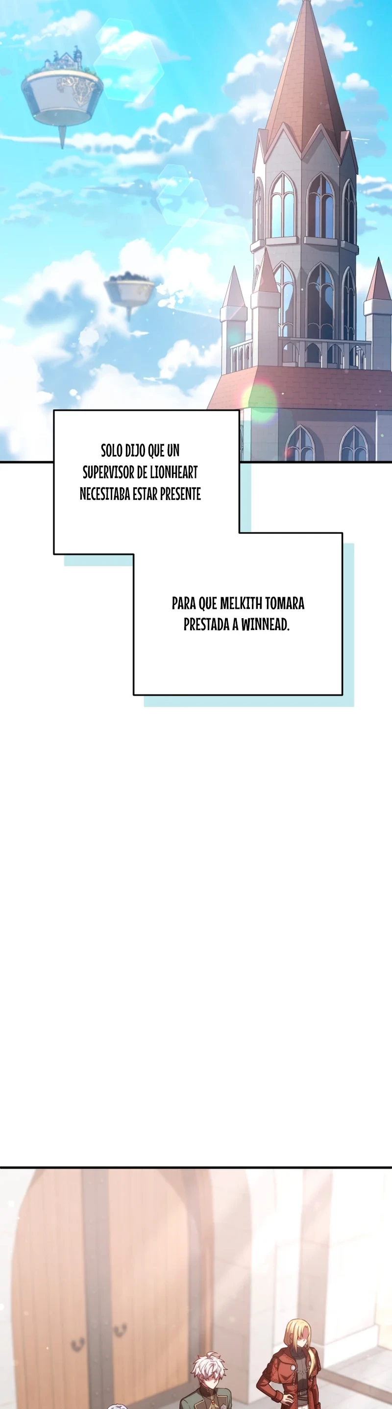 Maldita Reencarnación Capítulo 41 - Página 38 en español