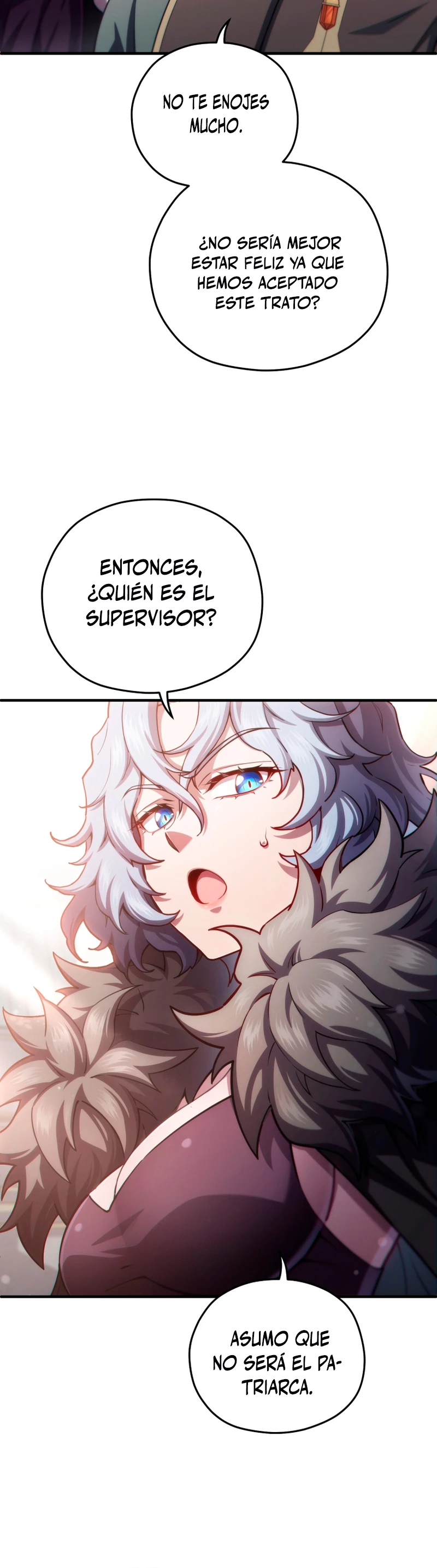 Maldita Reencarnación Capítulo 41 - Página 41 en español
