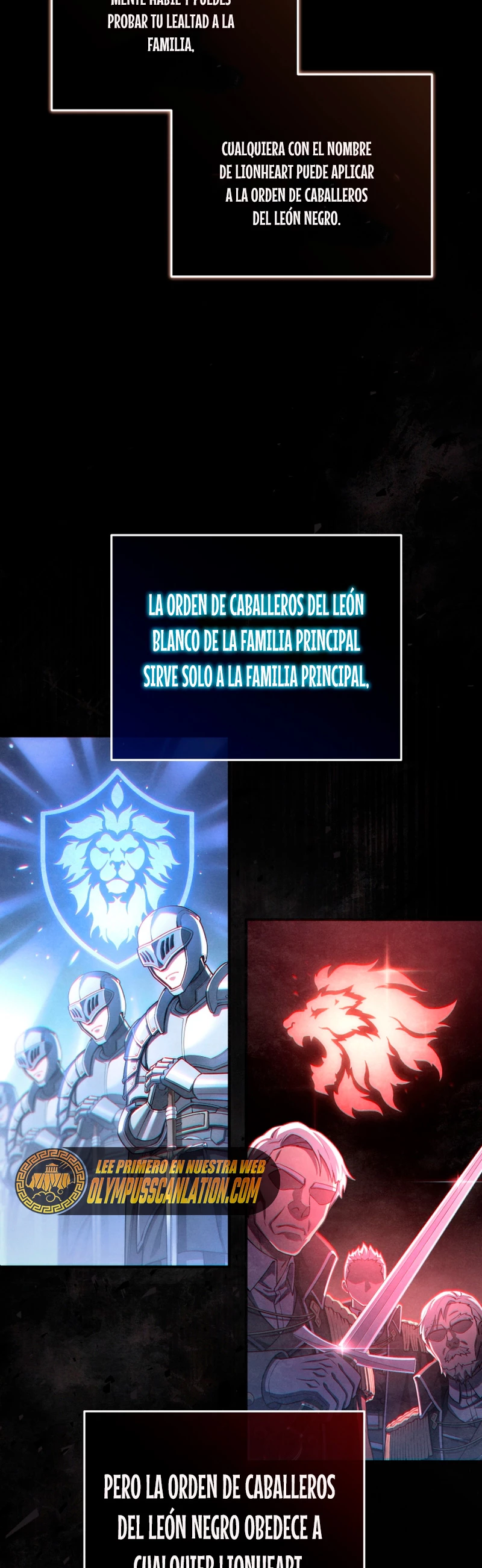 Maldita Reencarnación Capítulo 41 - Página 46 en español