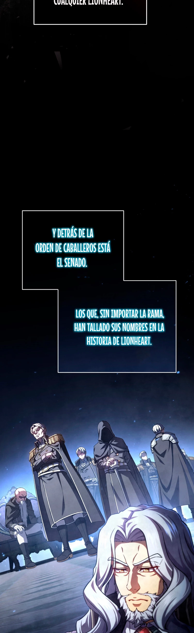 Maldita Reencarnación Capítulo 41 - Página 47 en español
