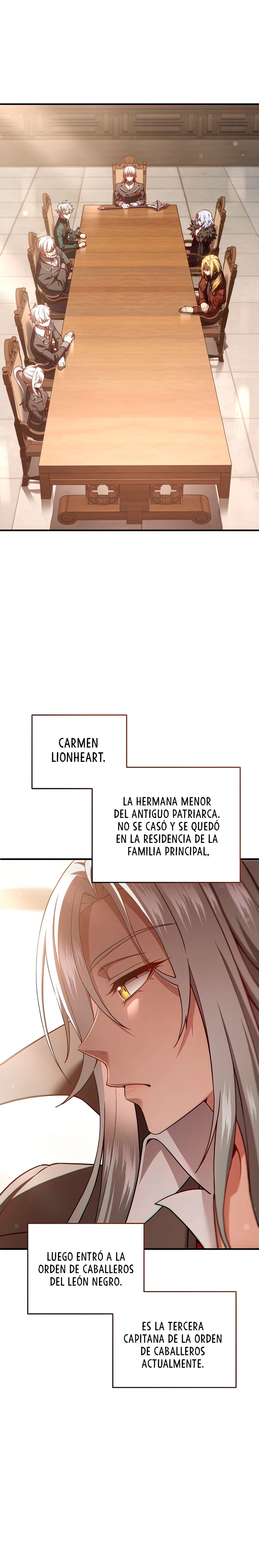 Maldita Reencarnación Capítulo 42 - Página 20 en español