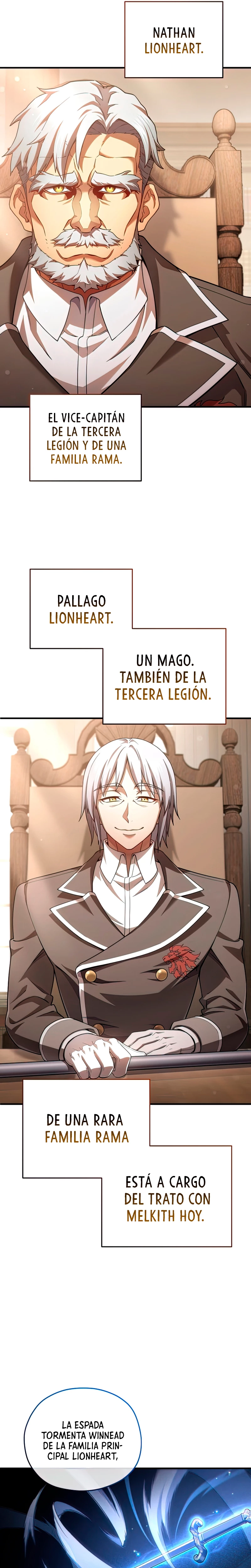 Maldita Reencarnación Capítulo 42 - Página 21 en español