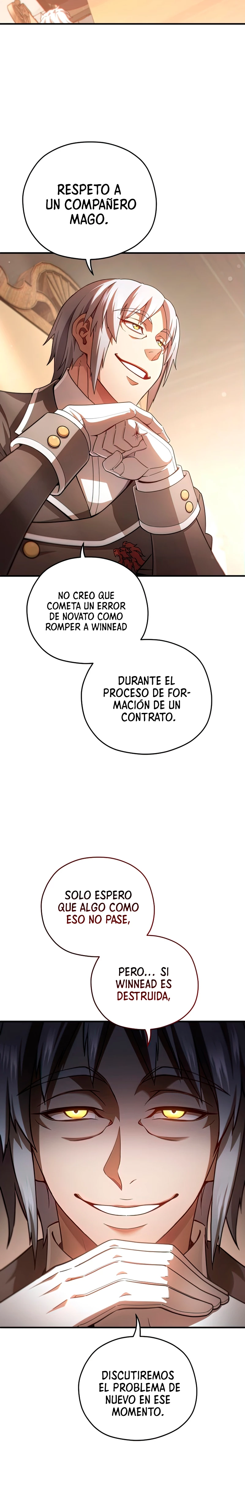 Maldita Reencarnación Capítulo 42 - Página 26 en español