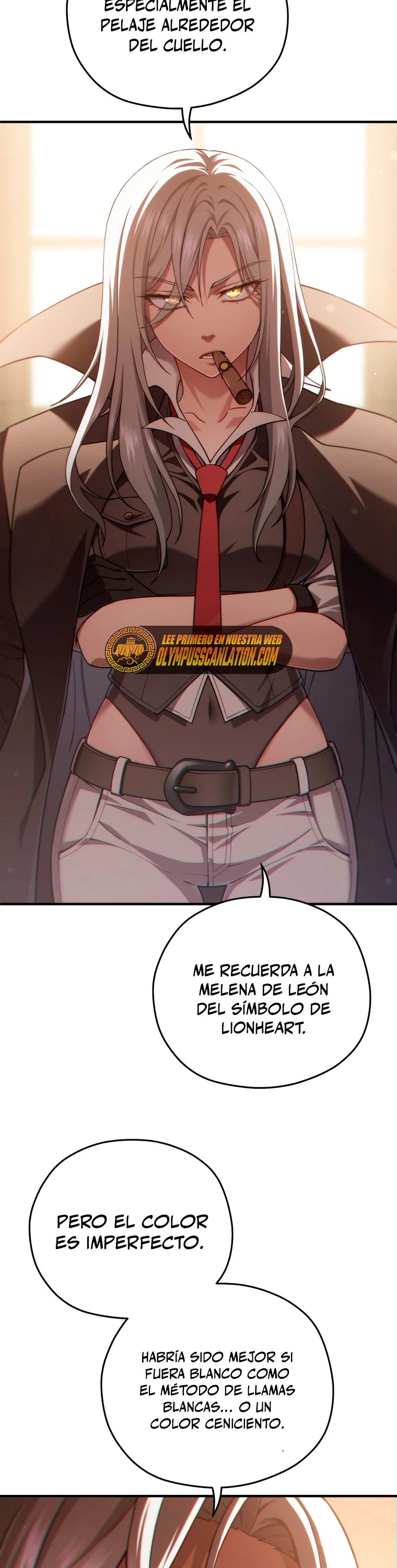 Maldita Reencarnación Capítulo 43 - Página 10 en español