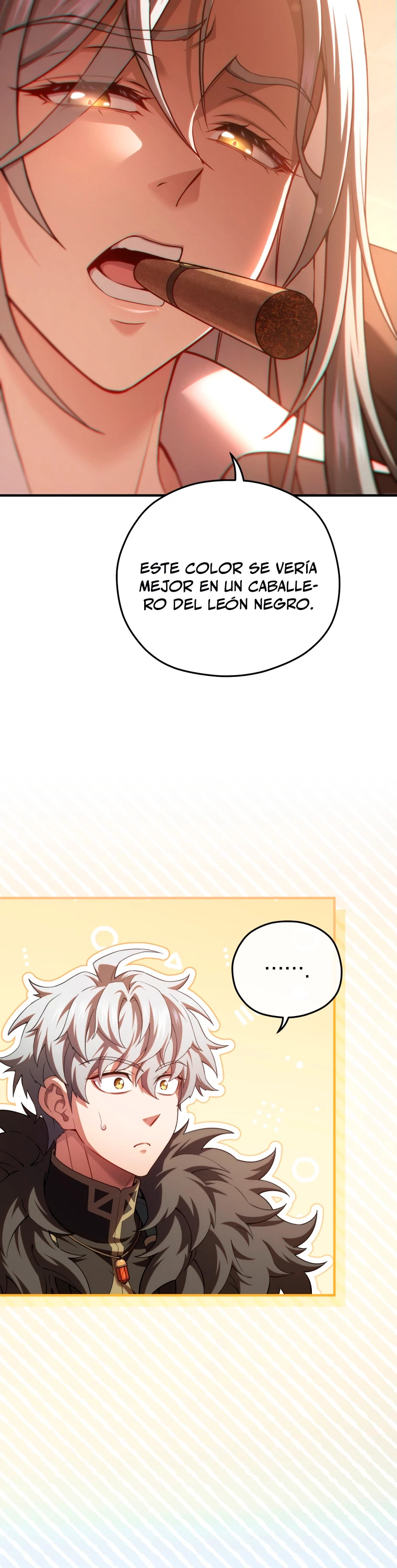 Maldita Reencarnación Capítulo 43 - Página 11 en español