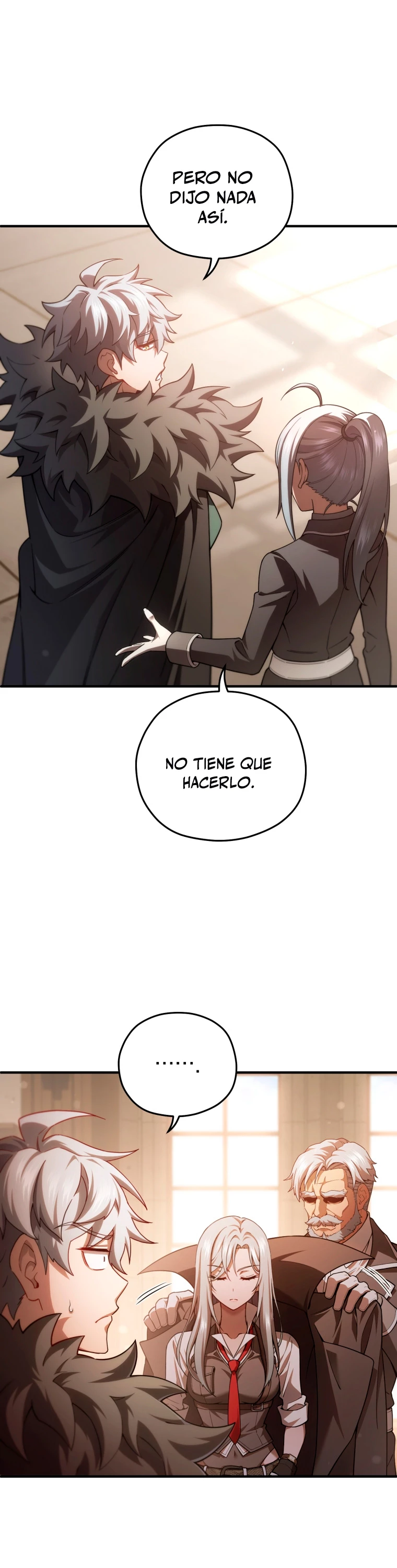 Maldita Reencarnación Capítulo 43 - Página 13 en español