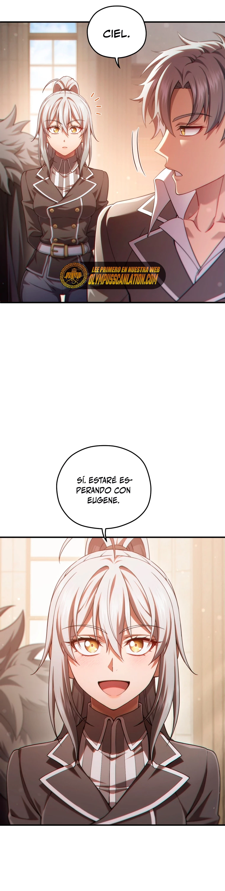 Maldita Reencarnación Capítulo 43 - Página 18 en español