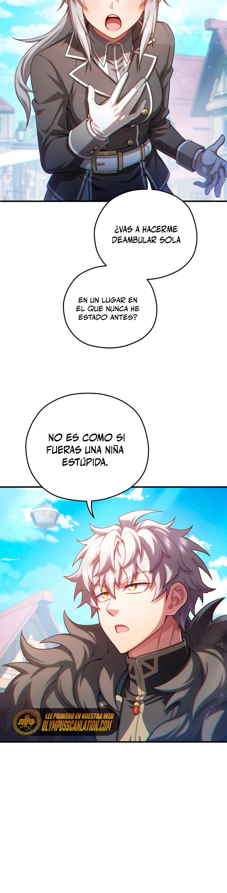 Maldita Reencarnación Capítulo 43 - Página 24 en español