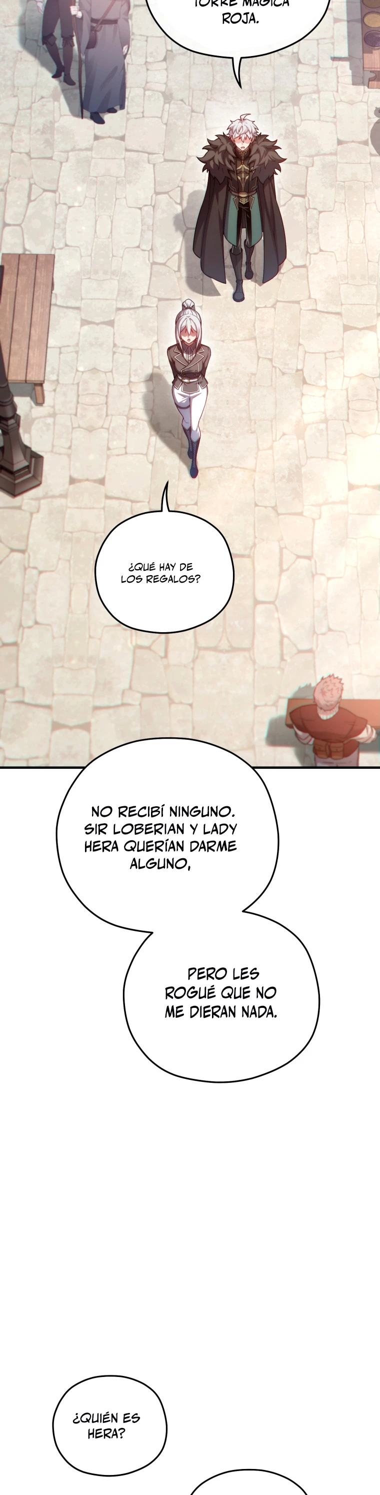 Maldita Reencarnación Capítulo 43 - Página 26 en español