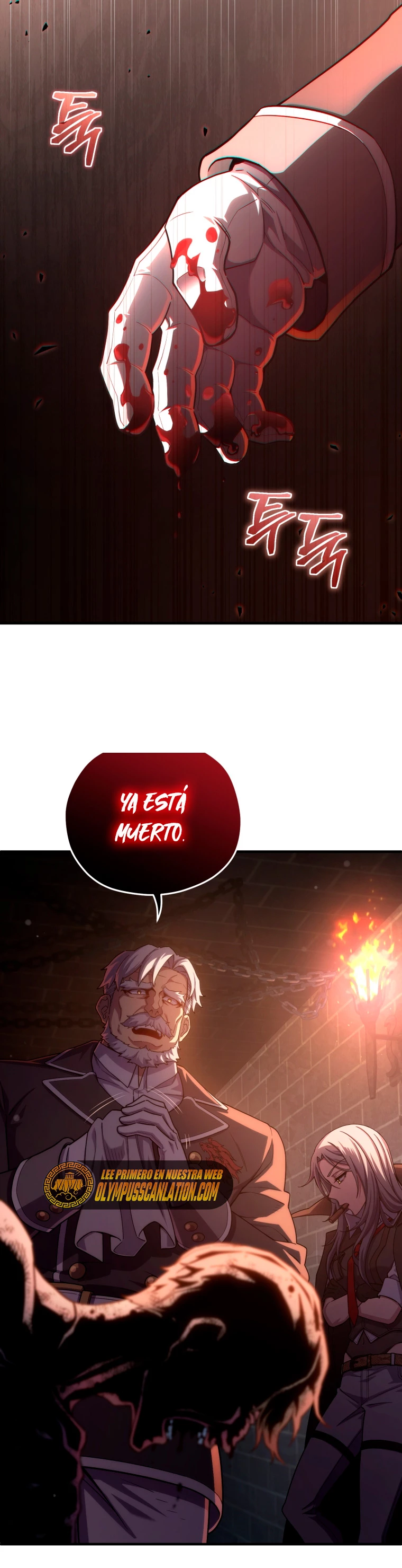 Maldita Reencarnación Capítulo 43 - Página 39 en español