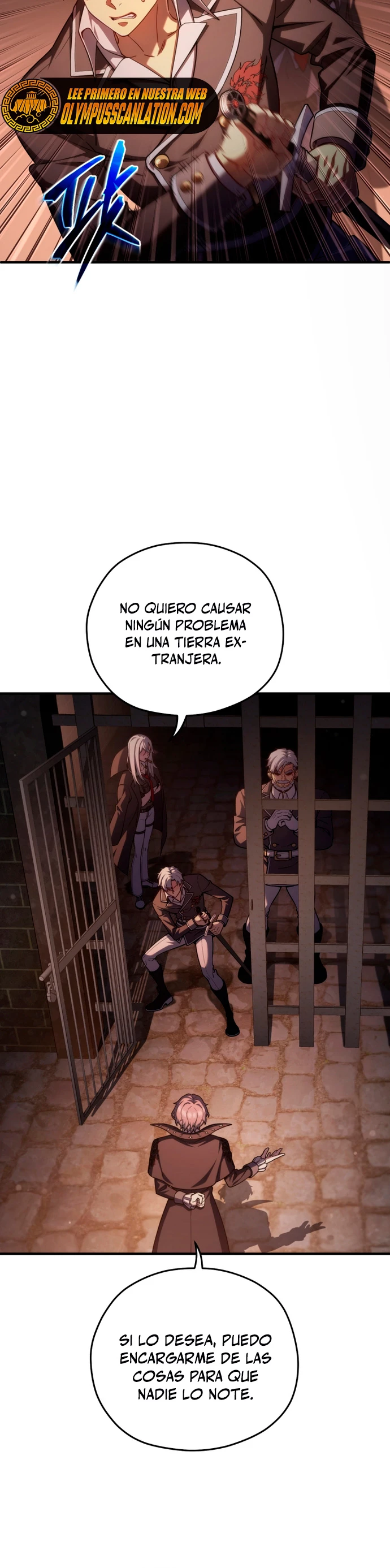 Maldita Reencarnación Capítulo 44 - Página 11 en español