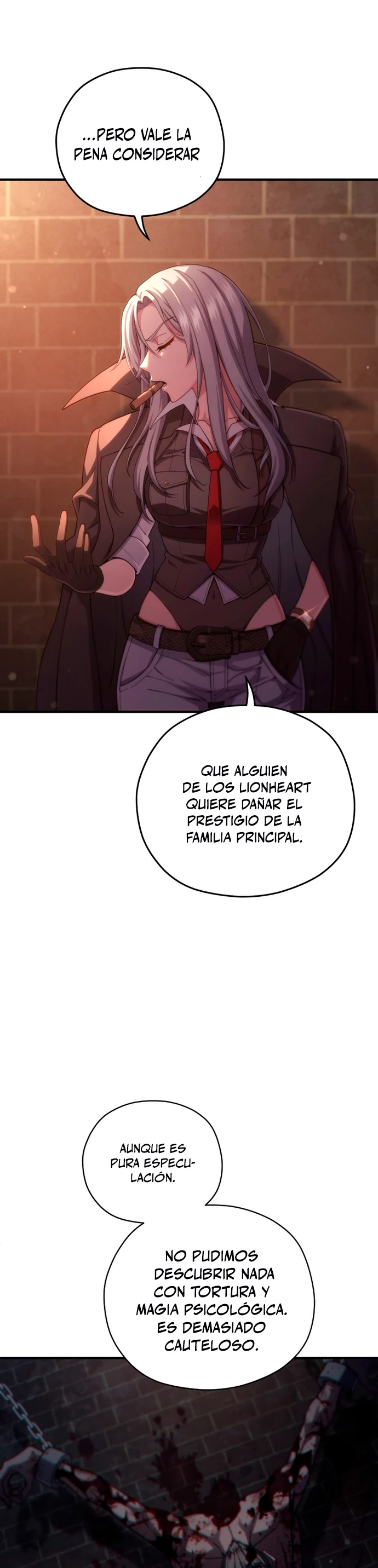 Maldita Reencarnación Capítulo 44 - Página 13 en español