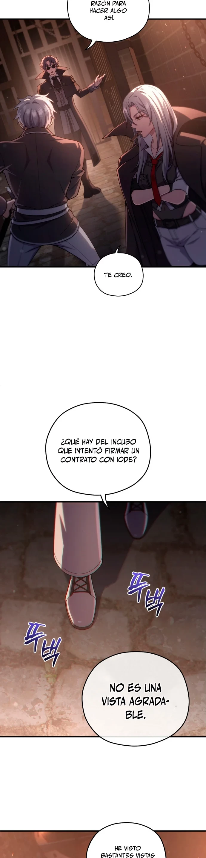 Maldita Reencarnación Capítulo 44 - Página 15 en español