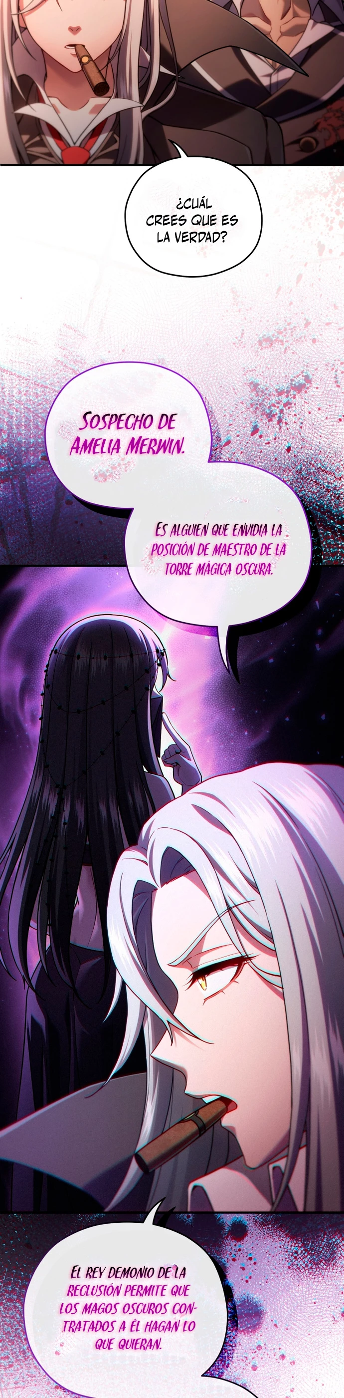 Maldita Reencarnación Capítulo 44 - Página 24 en español