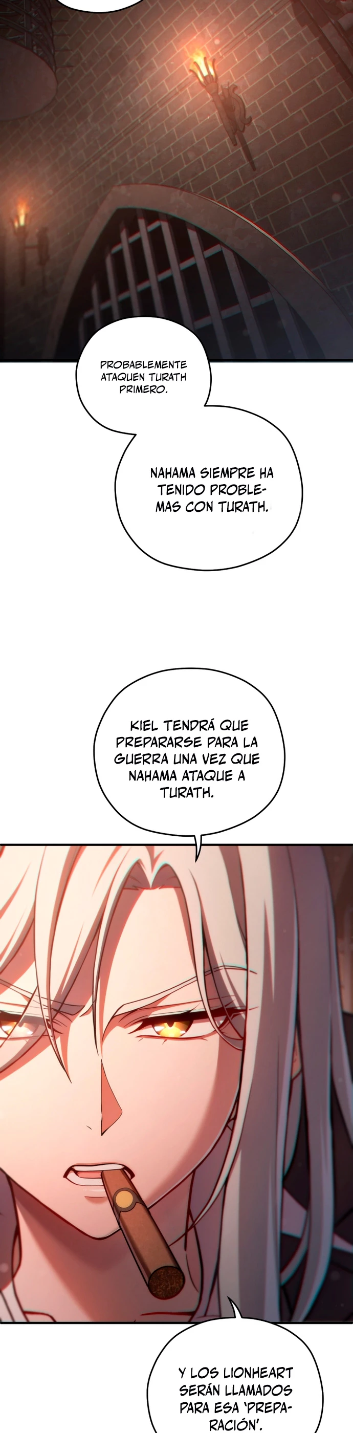Maldita Reencarnación Capítulo 44 - Página 26 en español