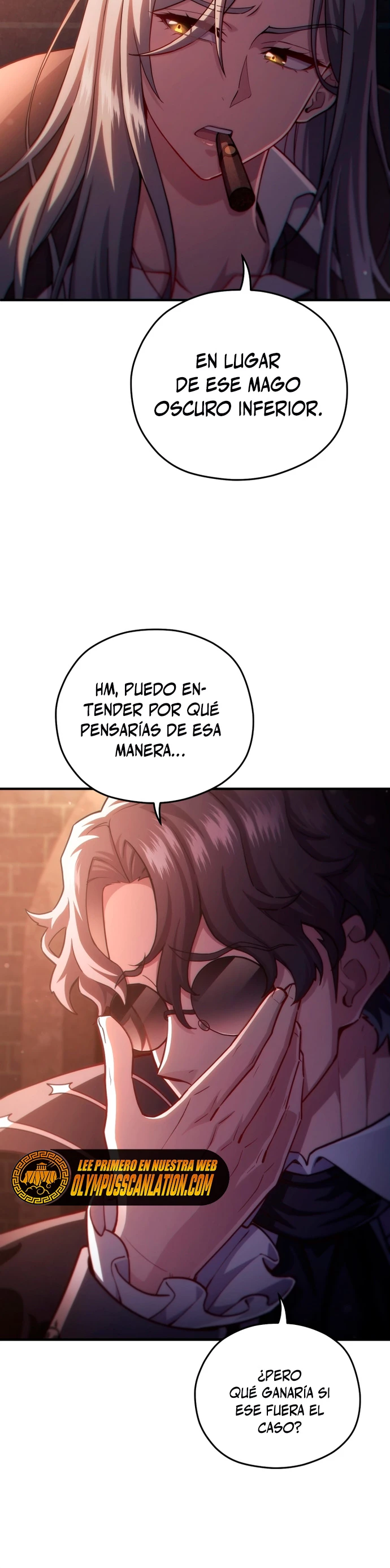 Maldita Reencarnación Capítulo 44 - Página 3 en español