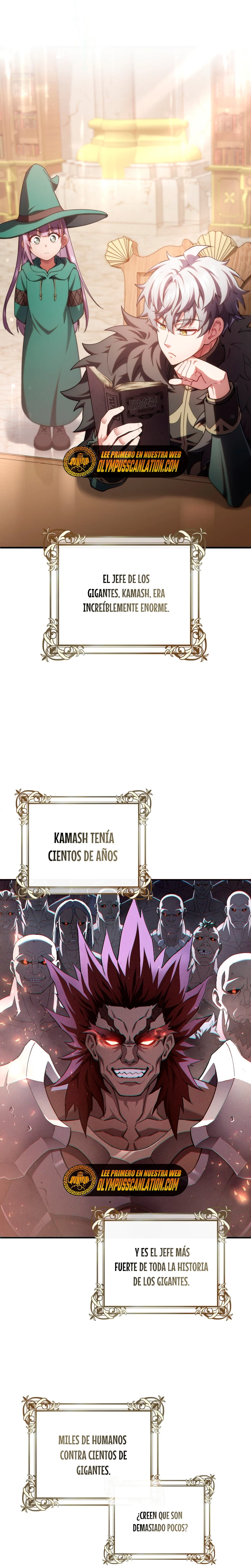 Maldita Reencarnación Capítulo 45 - Página 15 en español