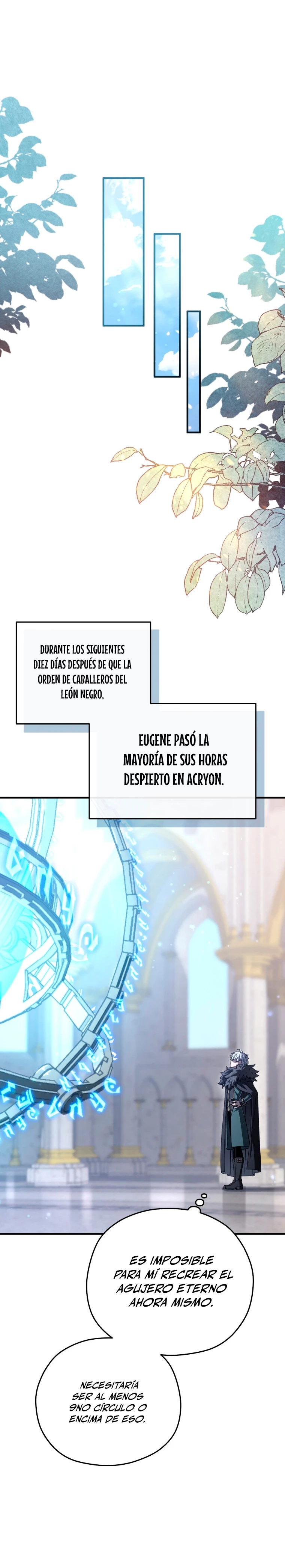 Maldita Reencarnación Capítulo 45 - Página 25 en español