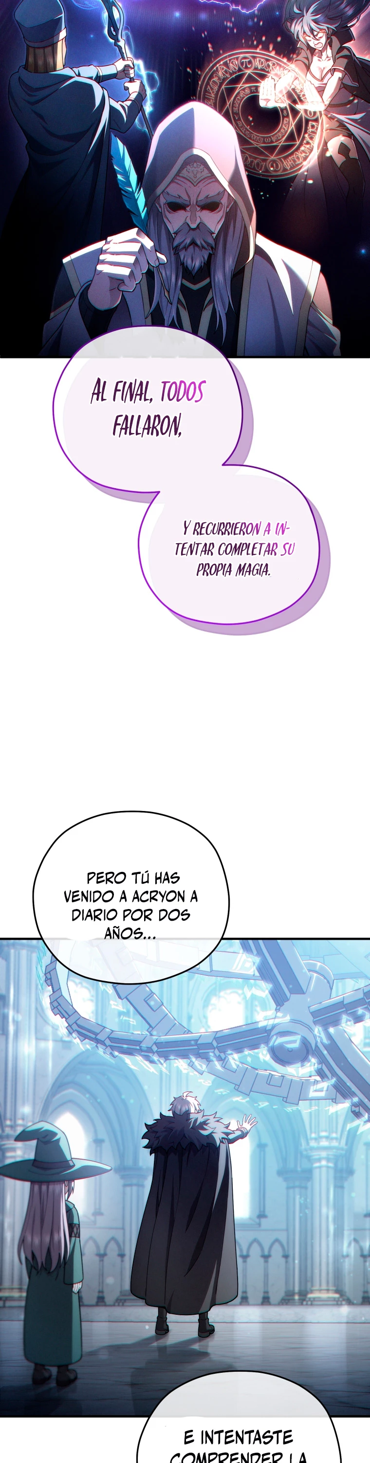 Maldita Reencarnación Capítulo 46 - Página 14 en español