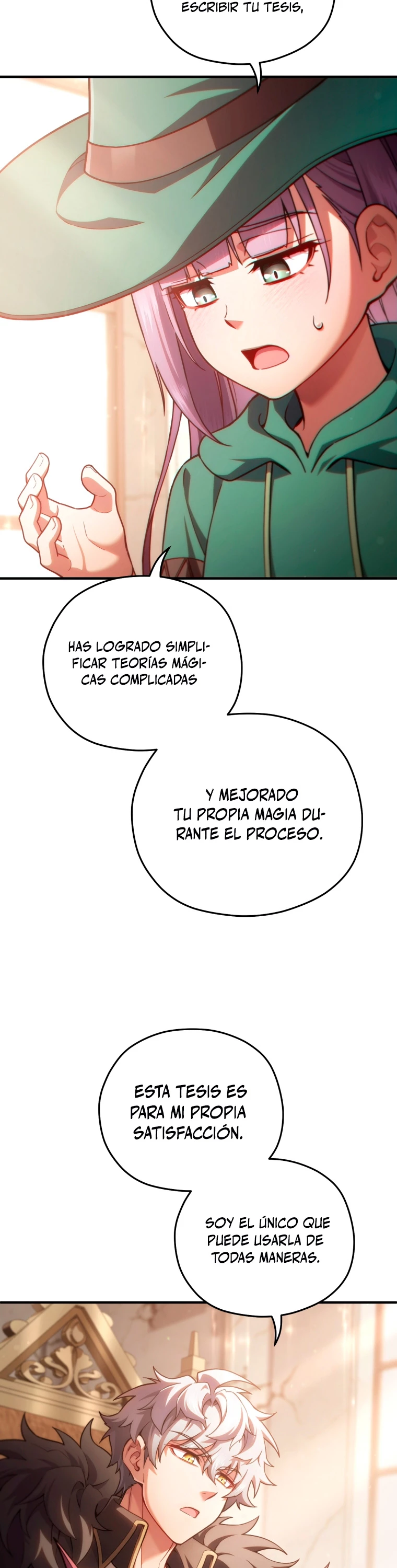 Maldita Reencarnación Capítulo 46 - Página 20 en español