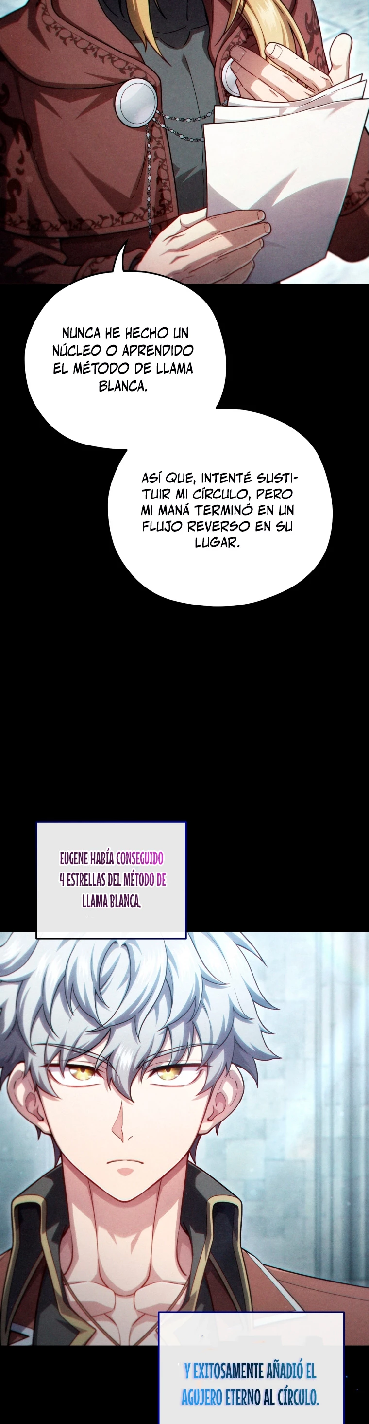 Maldita Reencarnación Capítulo 46 - Página 24 en español