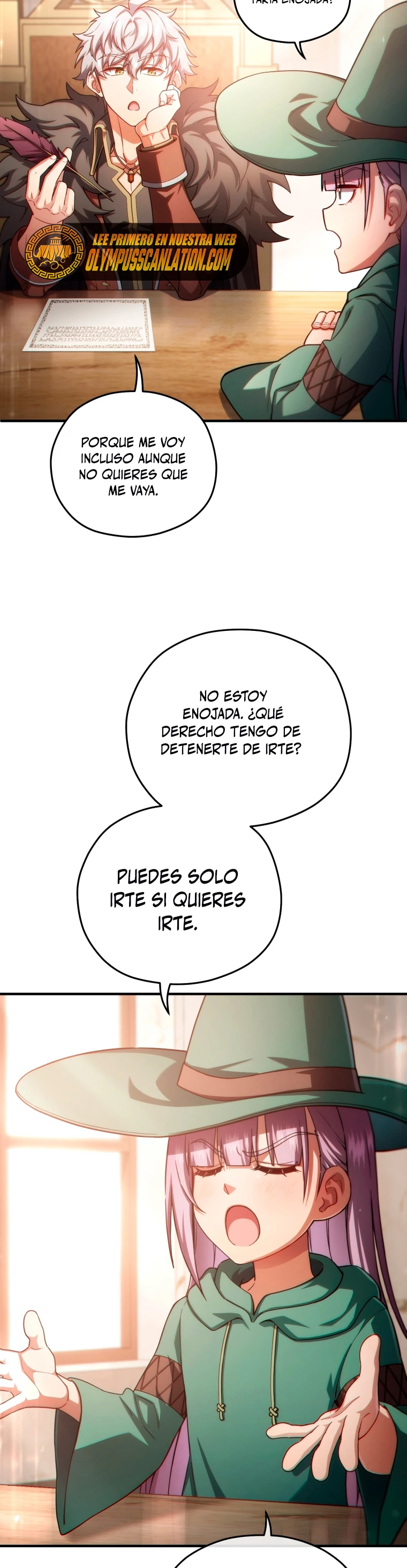 Maldita Reencarnación Capítulo 46 - Página 30 en español