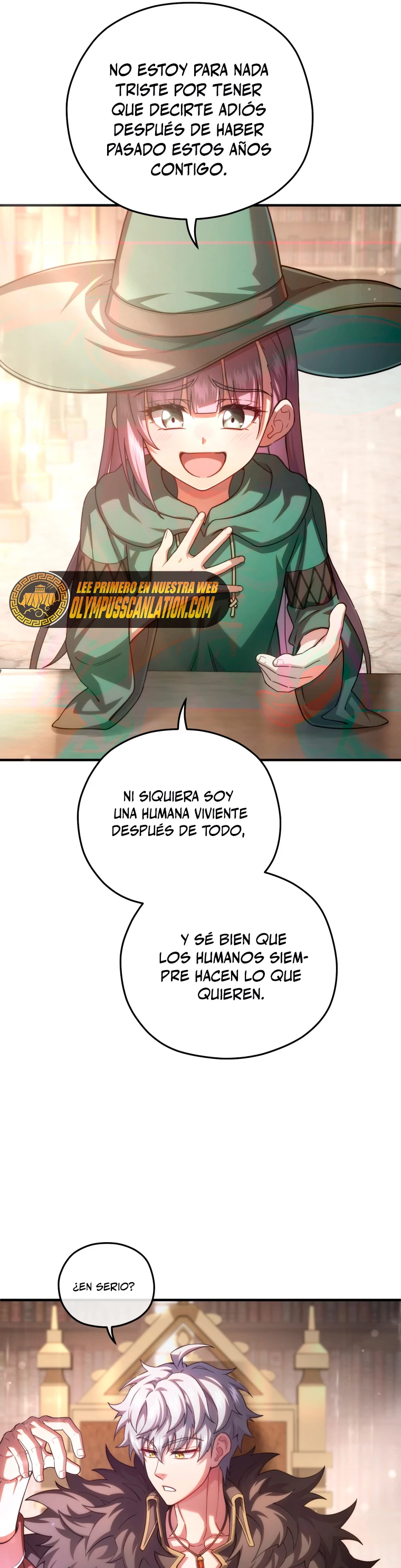 Maldita Reencarnación Capítulo 46 - Página 32 en español