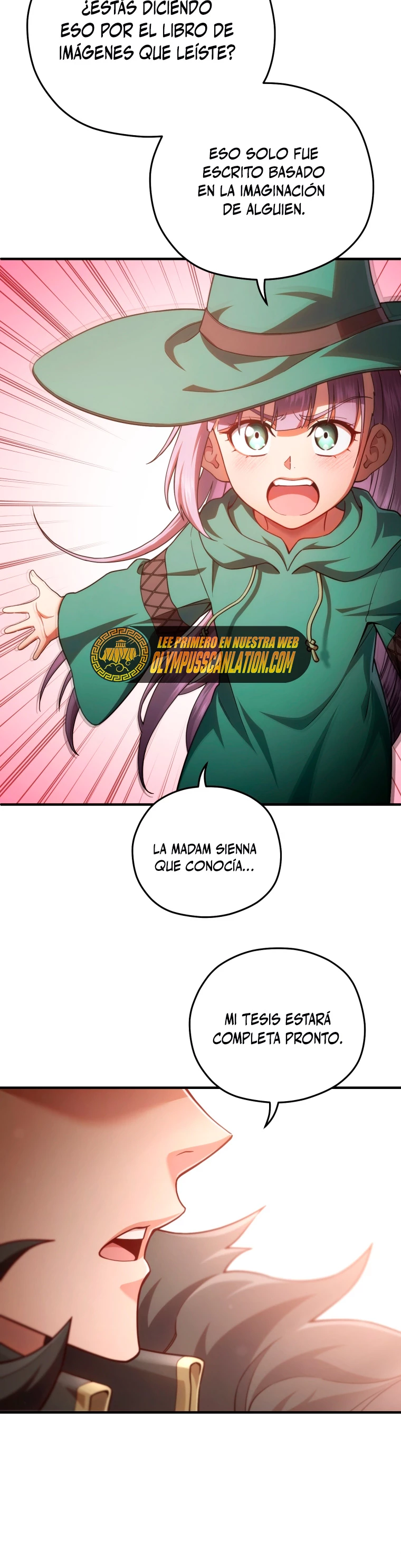 Maldita Reencarnación Capítulo 46 - Página 41 en español