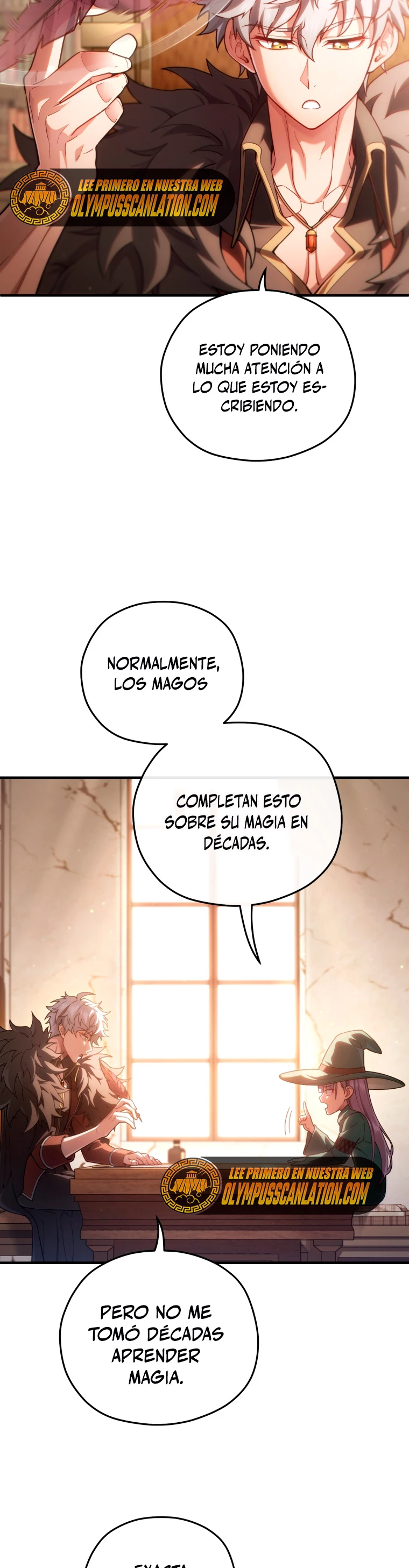 Maldita Reencarnación Capítulo 46 - Página 7 en español