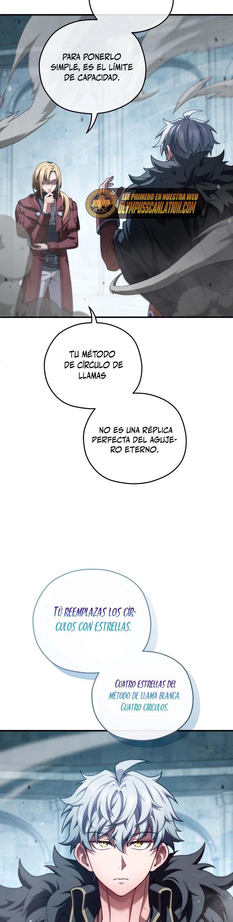 Maldita Reencarnación Capítulo 47 - Página 14 en español