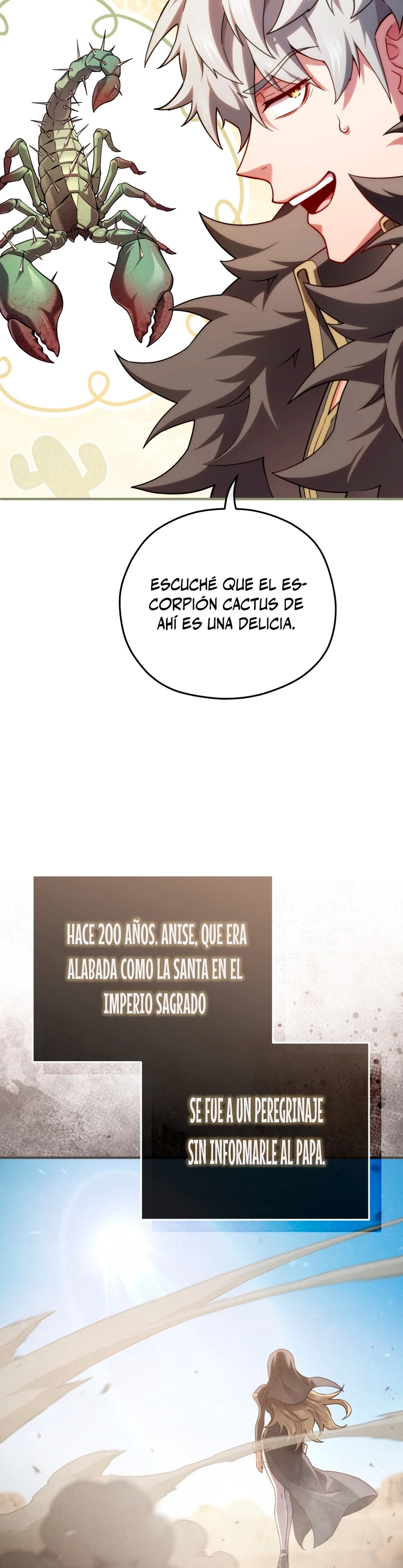 Maldita Reencarnación Capítulo 47 - Página 22 en español
