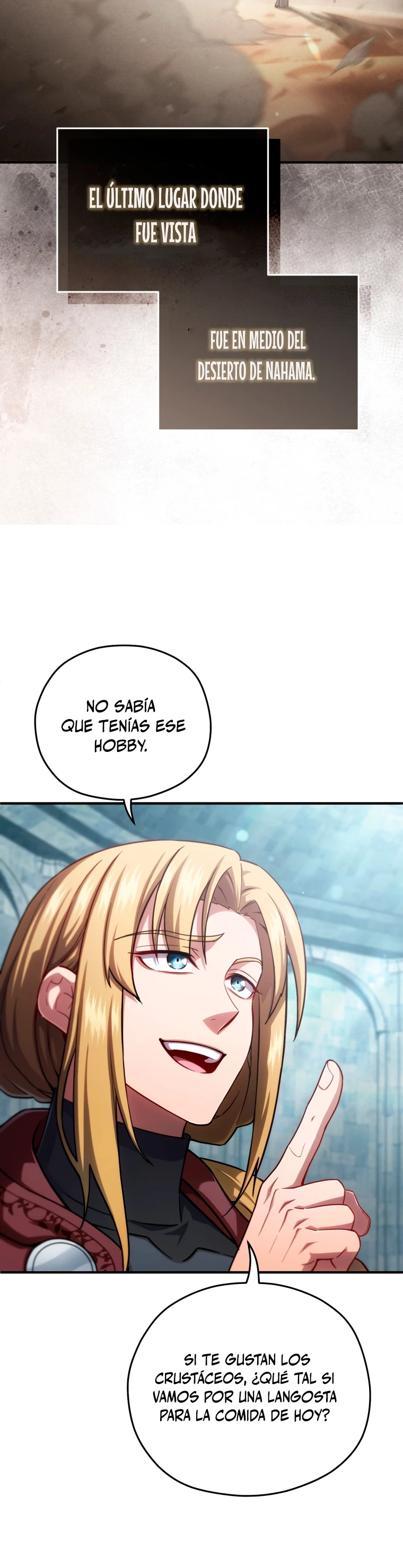 Maldita Reencarnación Capítulo 47 - Página 23 en español