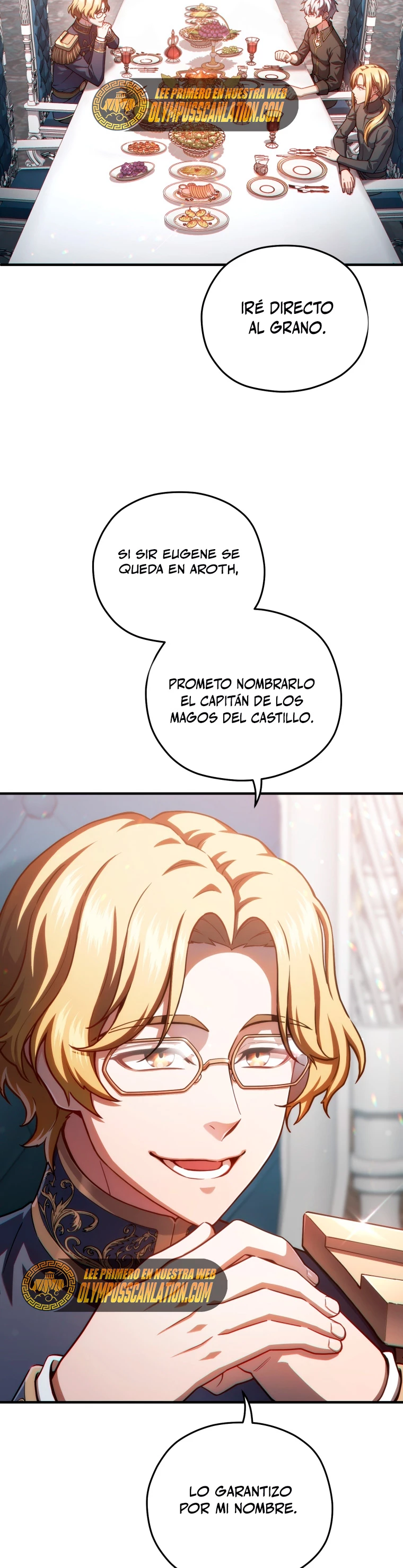 Maldita Reencarnación Capítulo 47 - Página 26 en español