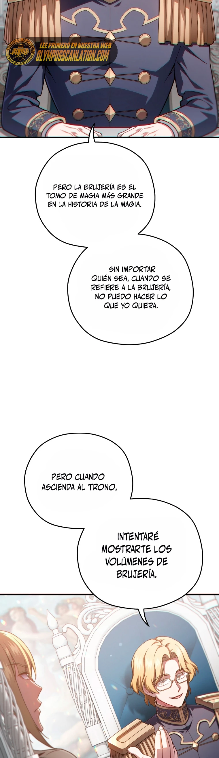 Maldita Reencarnación Capítulo 47 - Página 42 en español
