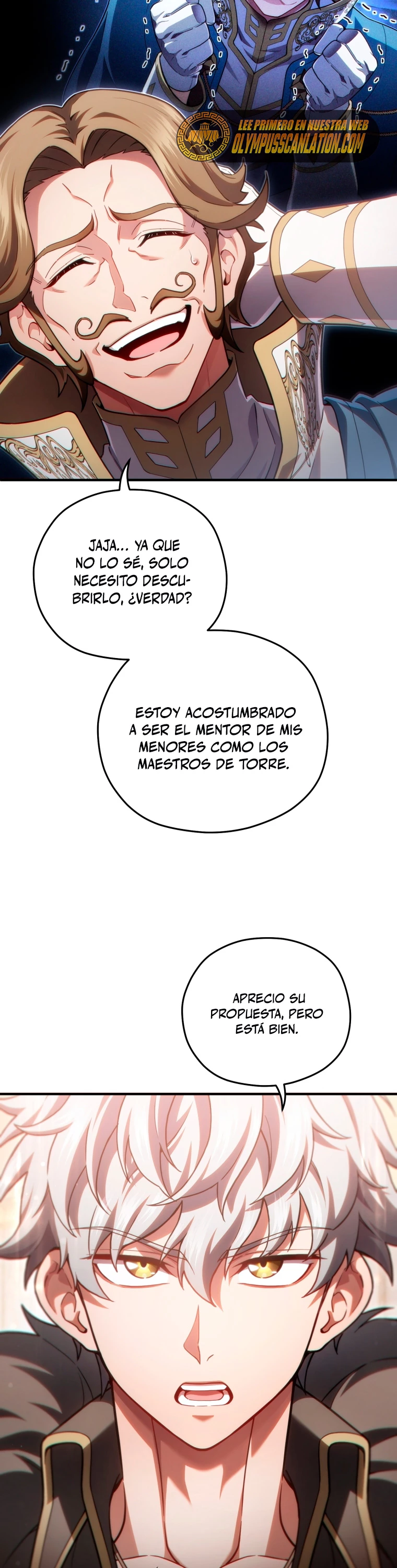 Maldita Reencarnación Capítulo 47 - Página 7 en español