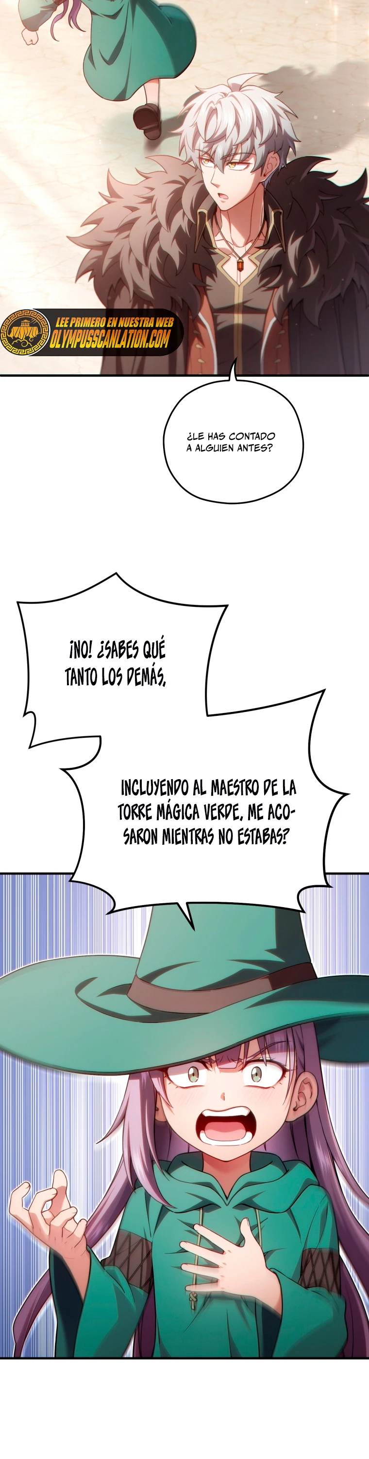 Maldita Reencarnación Capítulo 48 - Página 14 en español