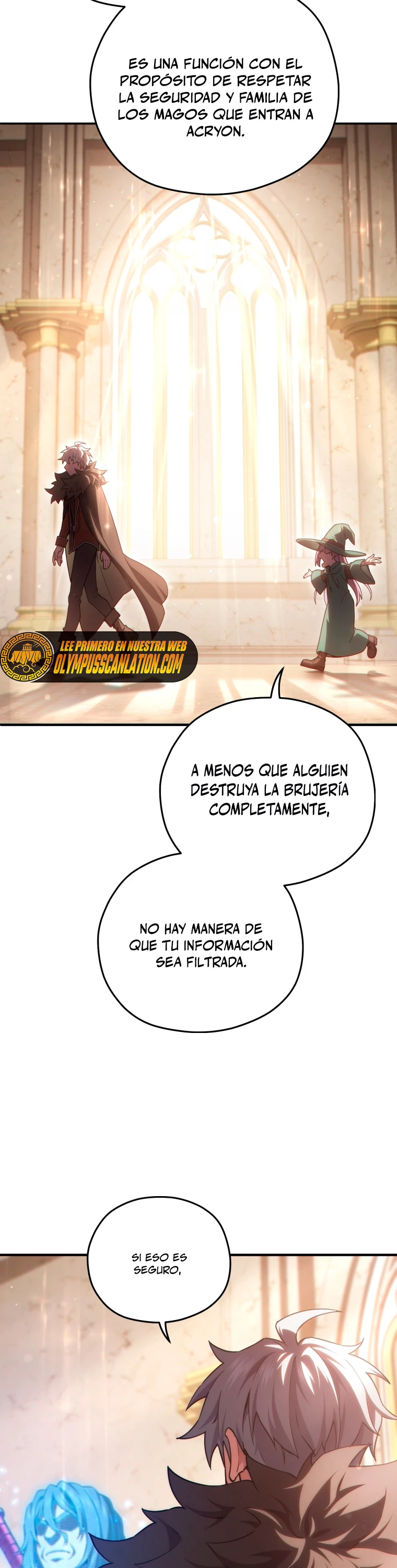 Maldita Reencarnación Capítulo 48 - Página 16 en español