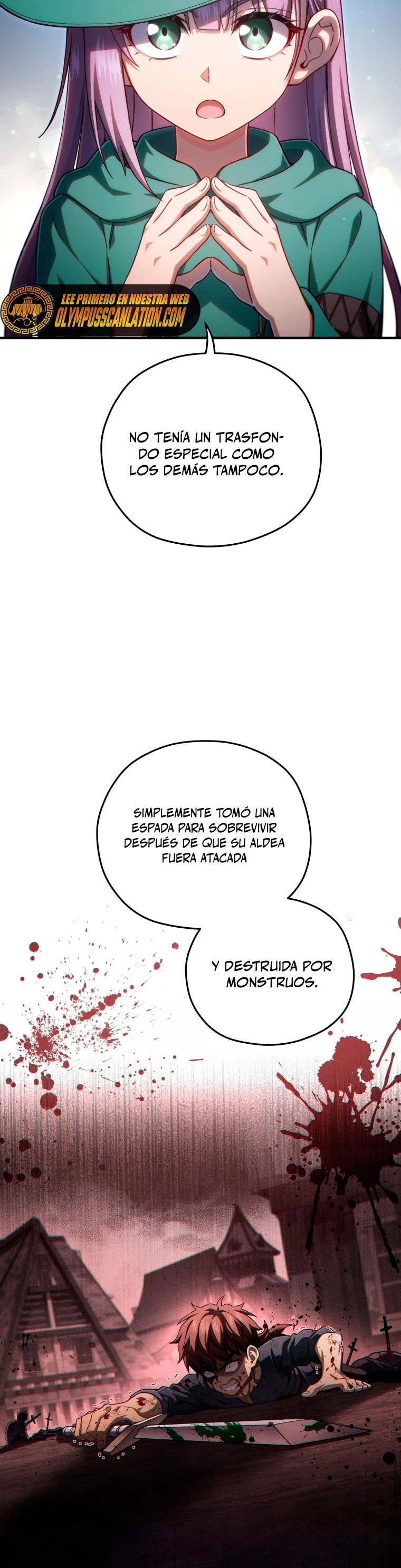 Maldita Reencarnación Capítulo 48 - Página 33 en español