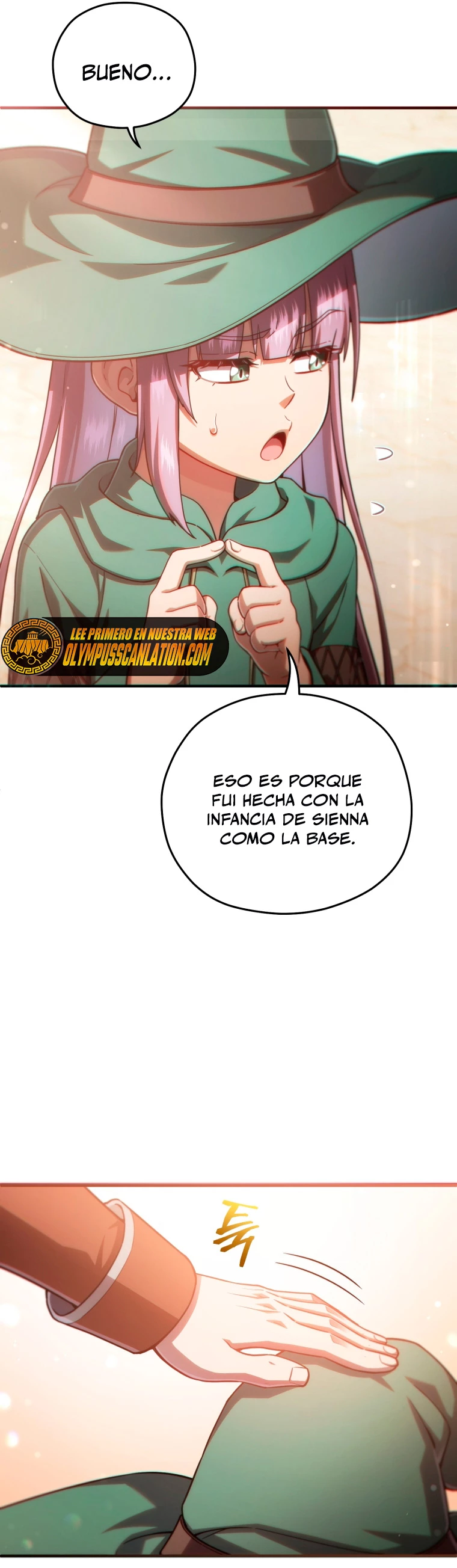 Maldita Reencarnación Capítulo 48 - Página 41 en español