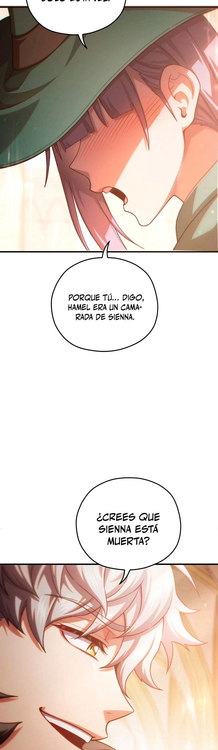 Maldita Reencarnación Capítulo 48 - Página 43 en español
