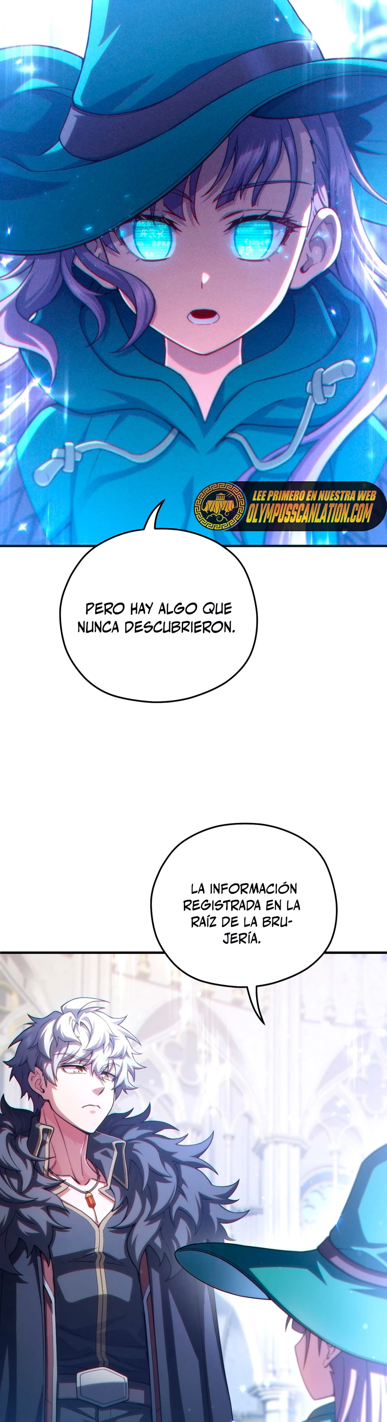 Maldita Reencarnación Capítulo 49 - Página 10 en español