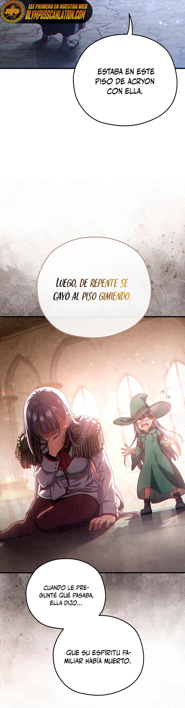 Maldita Reencarnación Capítulo 49 - Página 14 en español