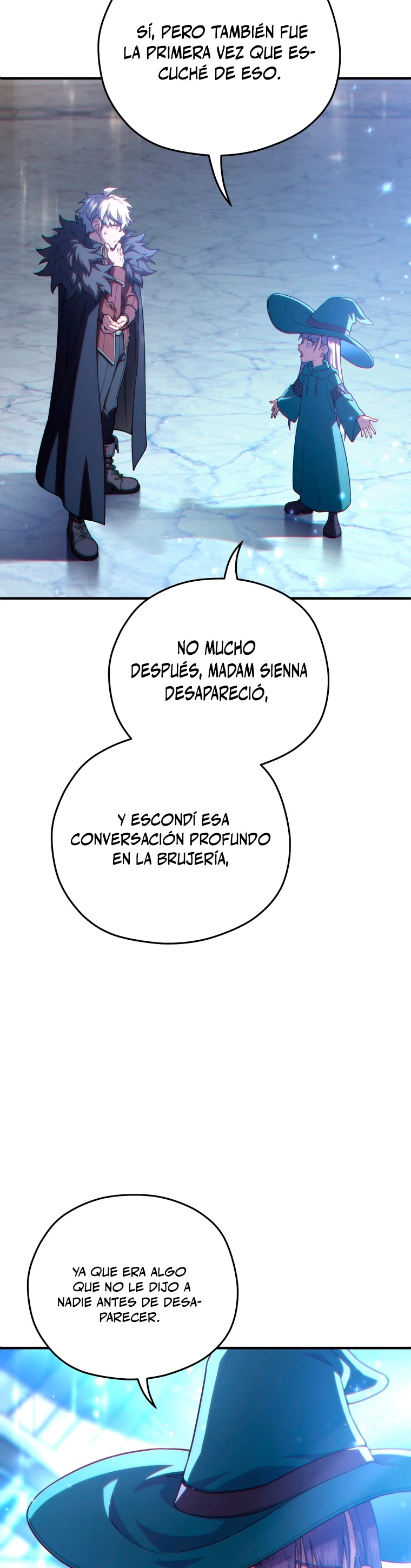 Maldita Reencarnación Capítulo 49 - Página 17 en español