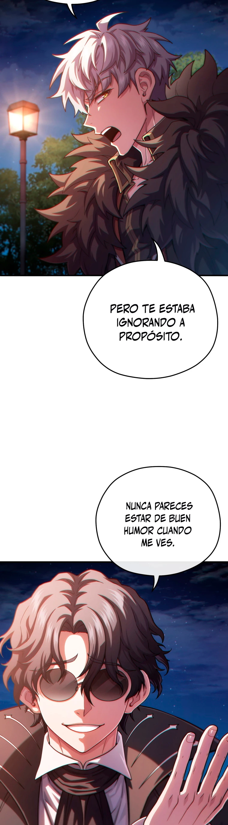 Maldita Reencarnación Capítulo 49 - Página 26 en español