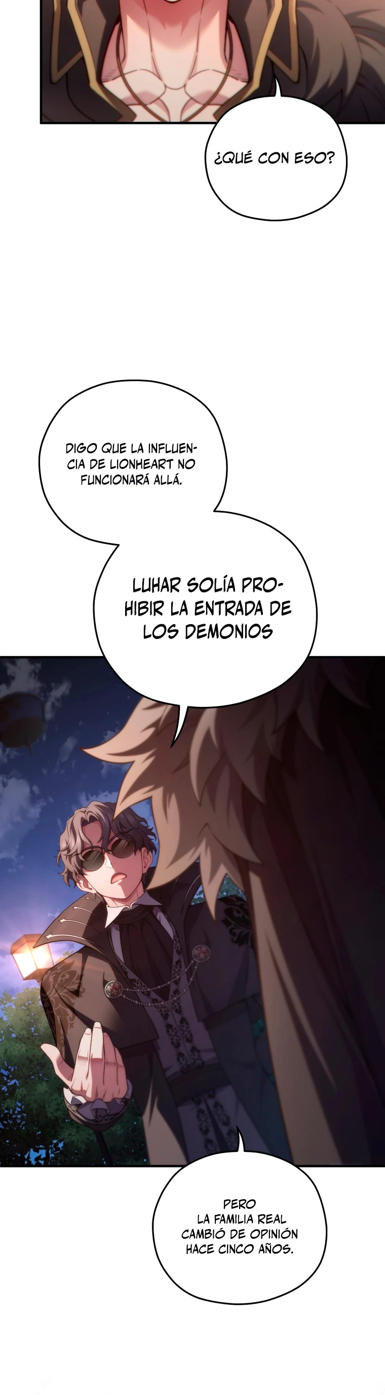 Maldita Reencarnación Capítulo 49 - Página 29 en español