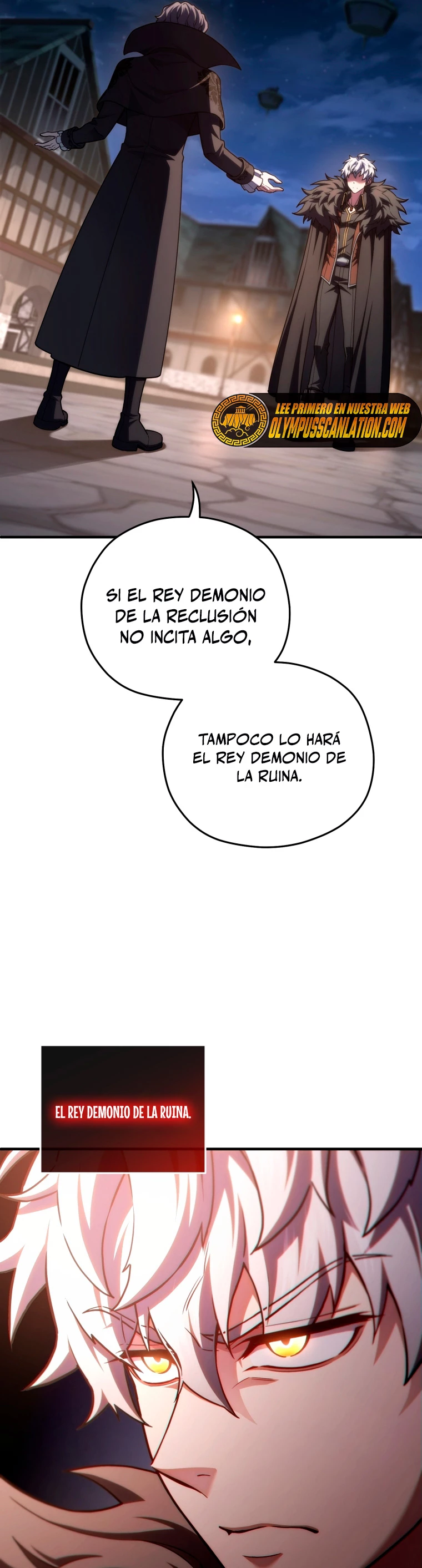 Maldita Reencarnación Capítulo 49 - Página 32 en español