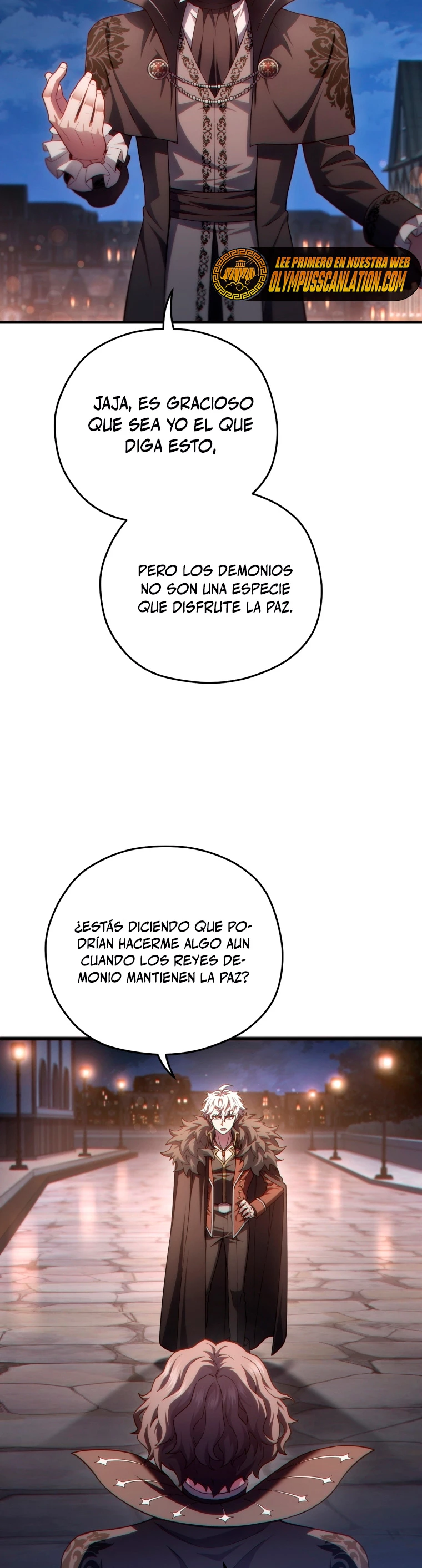 Maldita Reencarnación Capítulo 49 - Página 38 en español