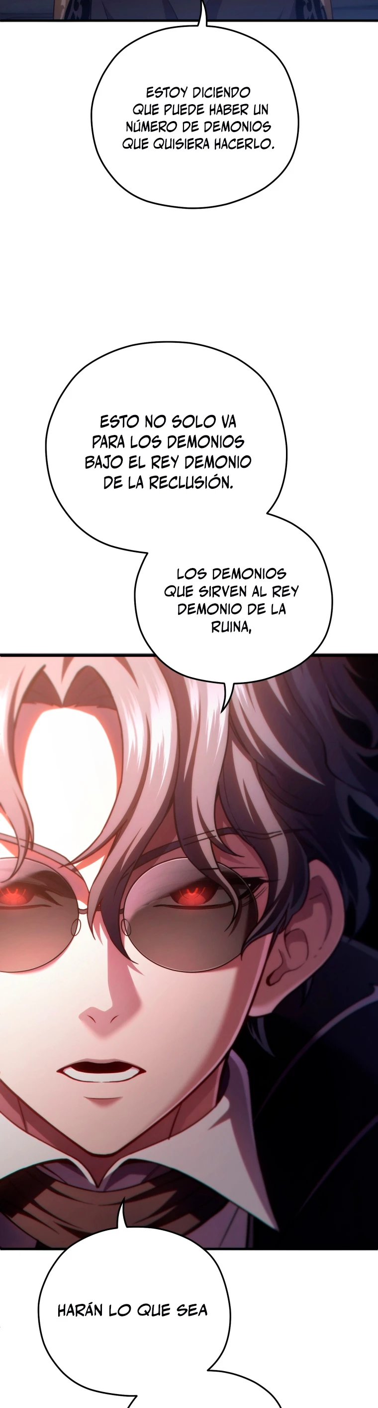 Maldita Reencarnación Capítulo 49 - Página 39 en español