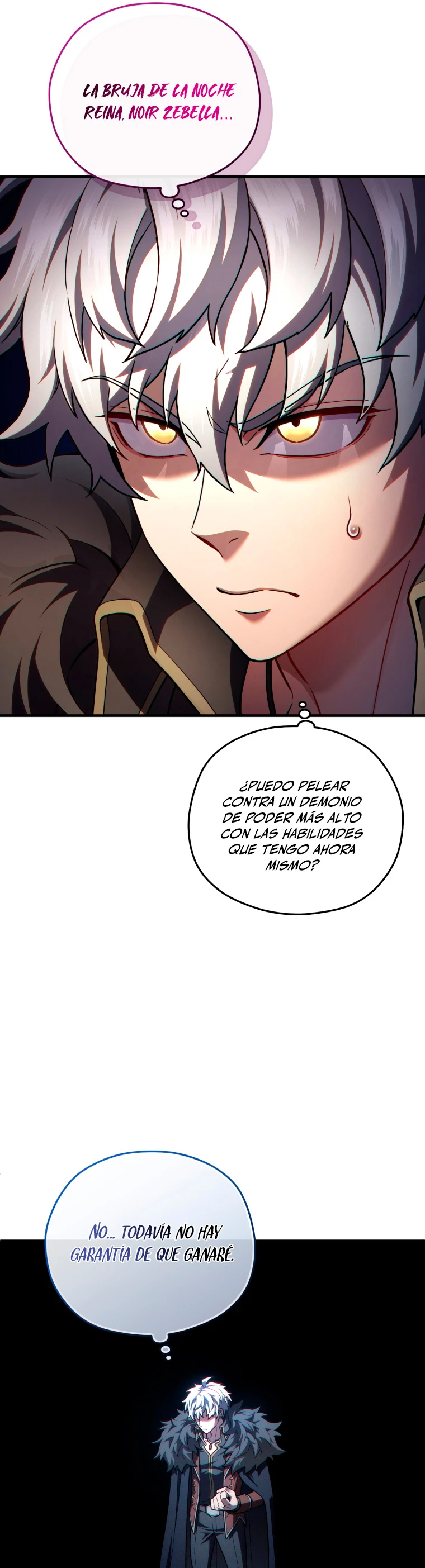 Maldita Reencarnación Capítulo 49 - Página 42 en español