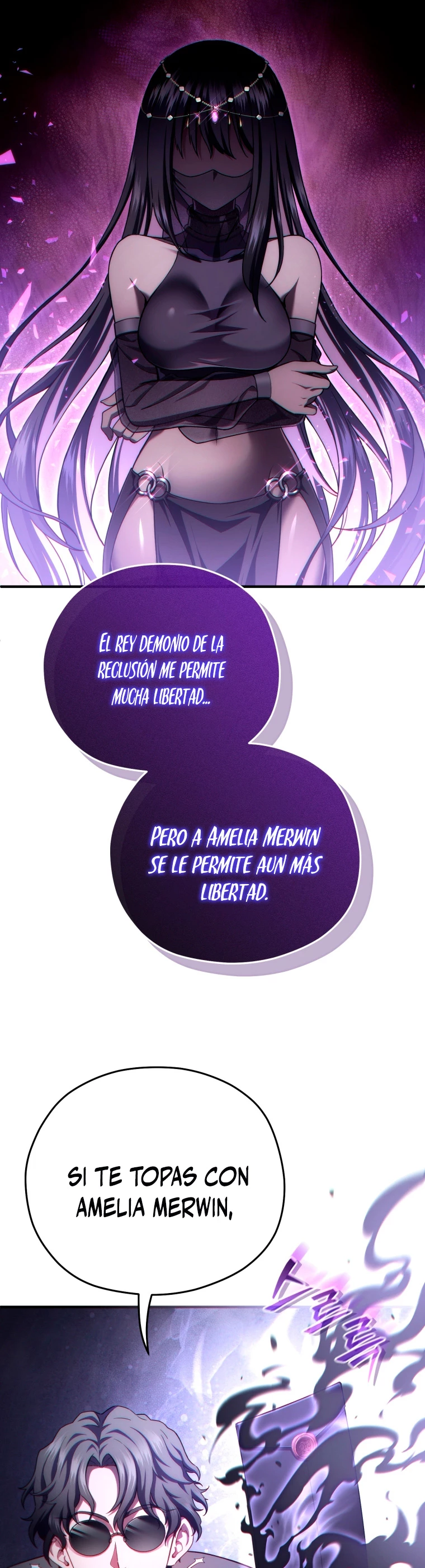 Maldita Reencarnación Capítulo 49 - Página 46 en español